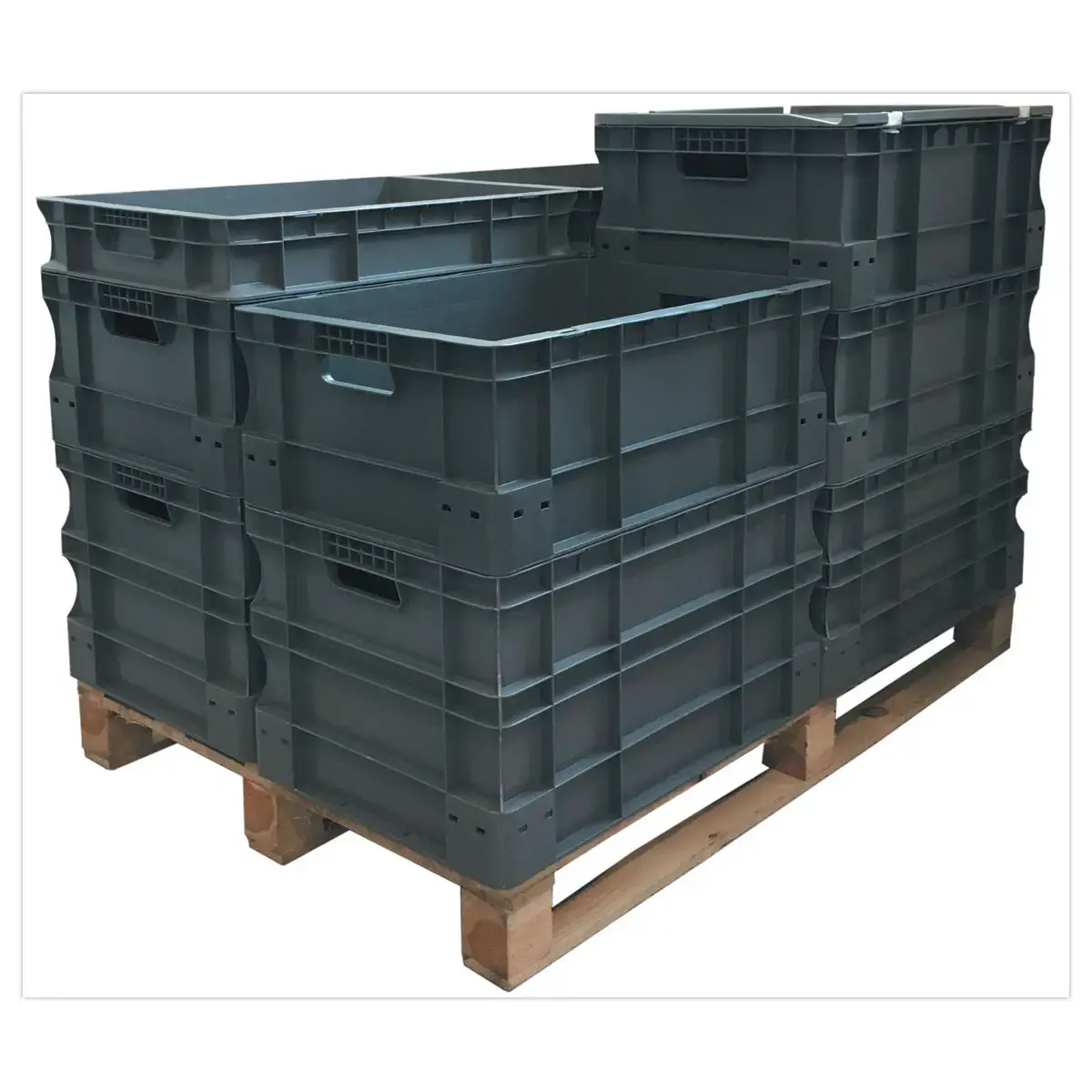 Bac gerbable norme Europe 10 litres