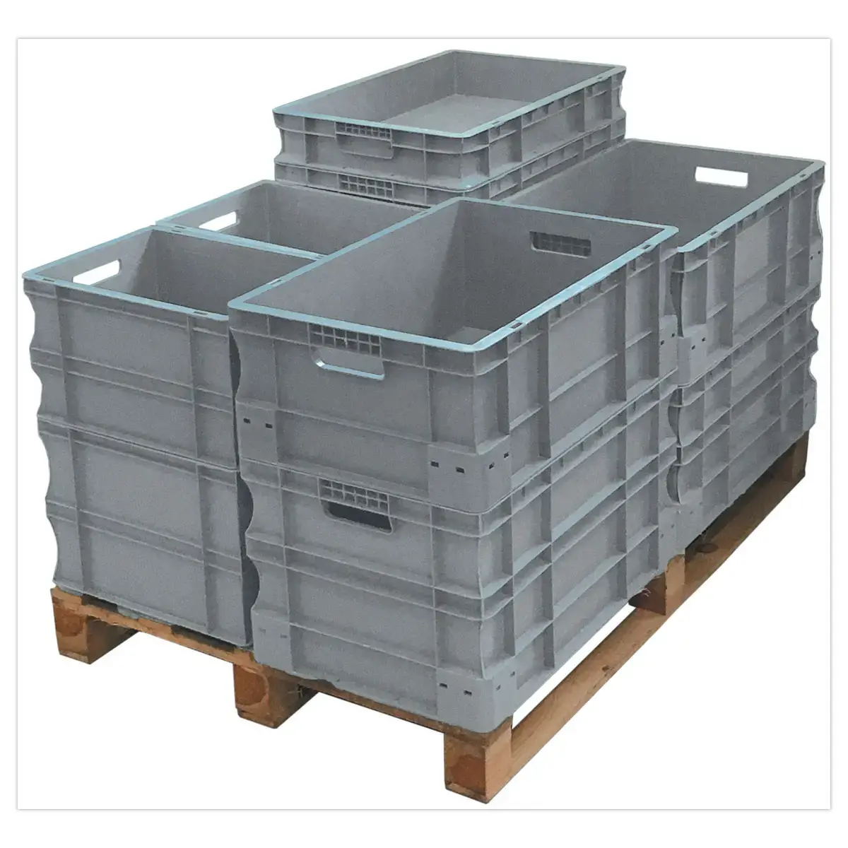 Bac gerbable norme Europe 20 litres