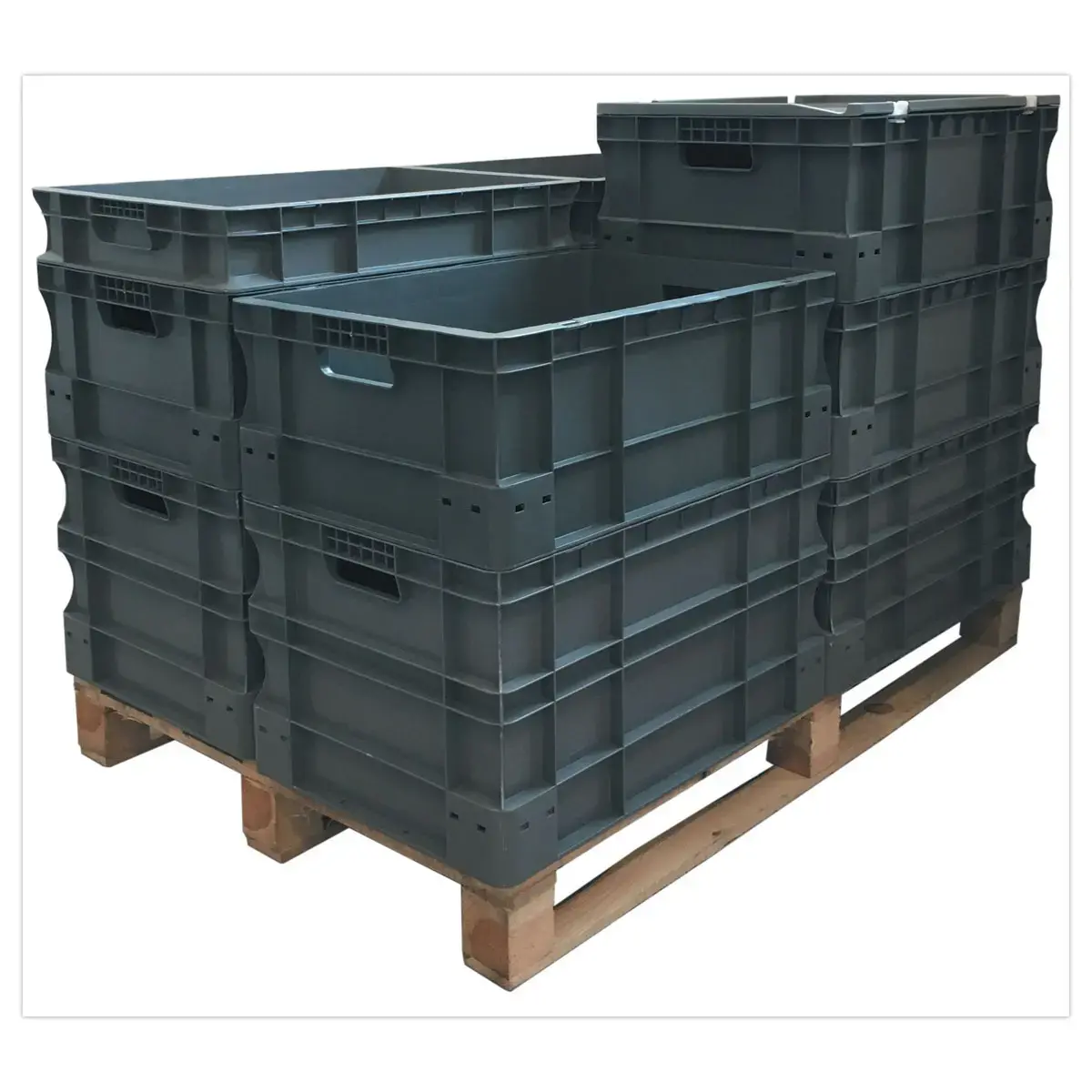 Bac gerbable norme Europe 25 litres