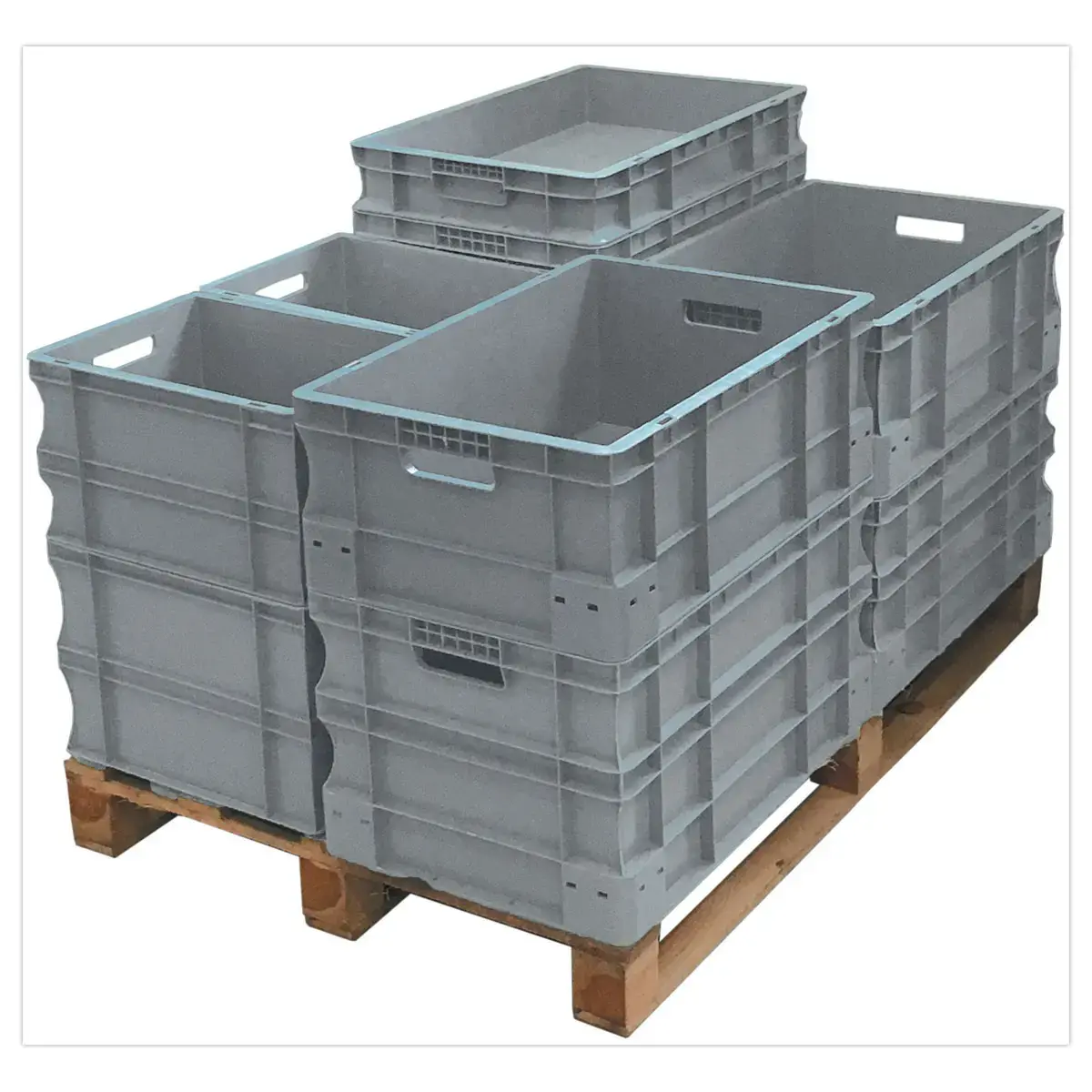 Bac gerbable norme Europe 20 litres