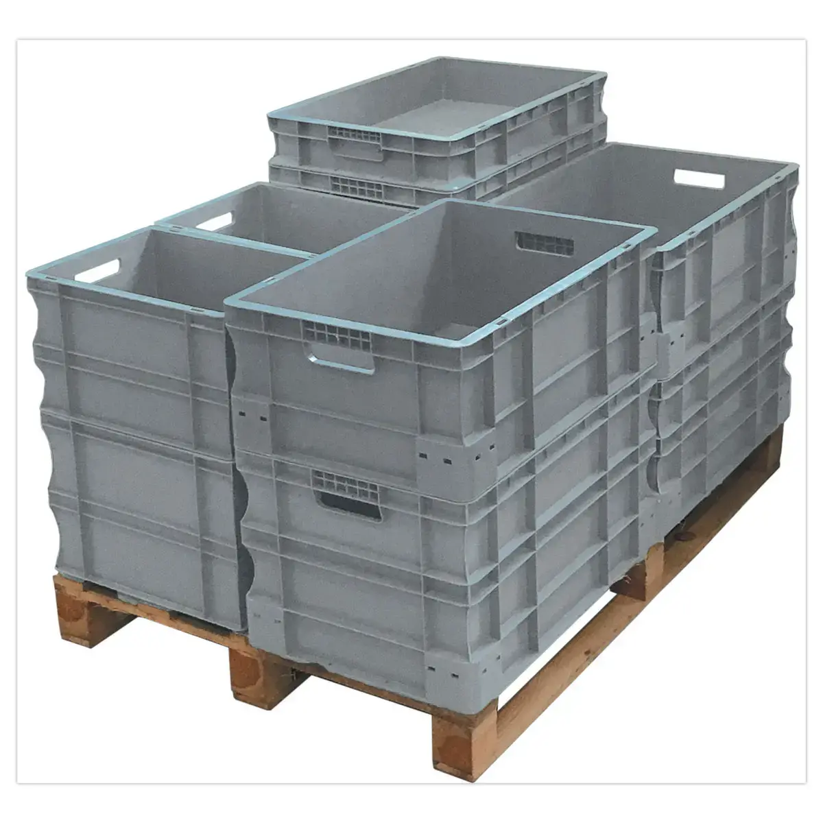 Bac gerbable - 45L - 60 x 40 x 22 cm - VISO
