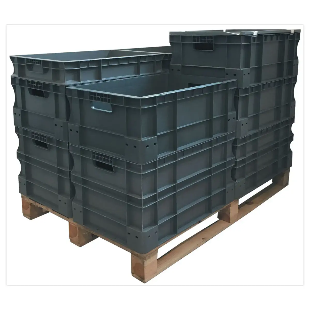 Bac gerbable norme Europe 50 litres