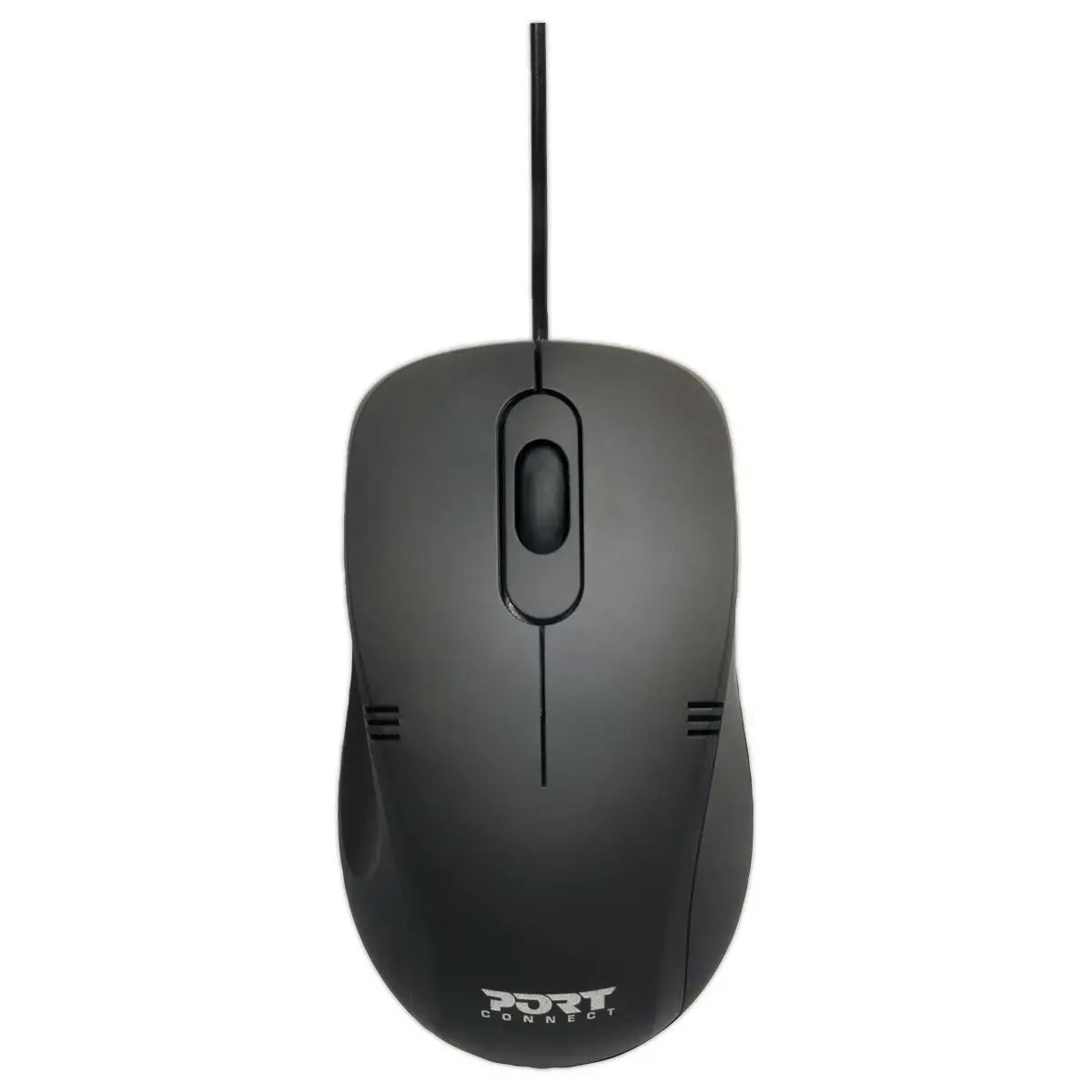 Souris USB optique pro noire