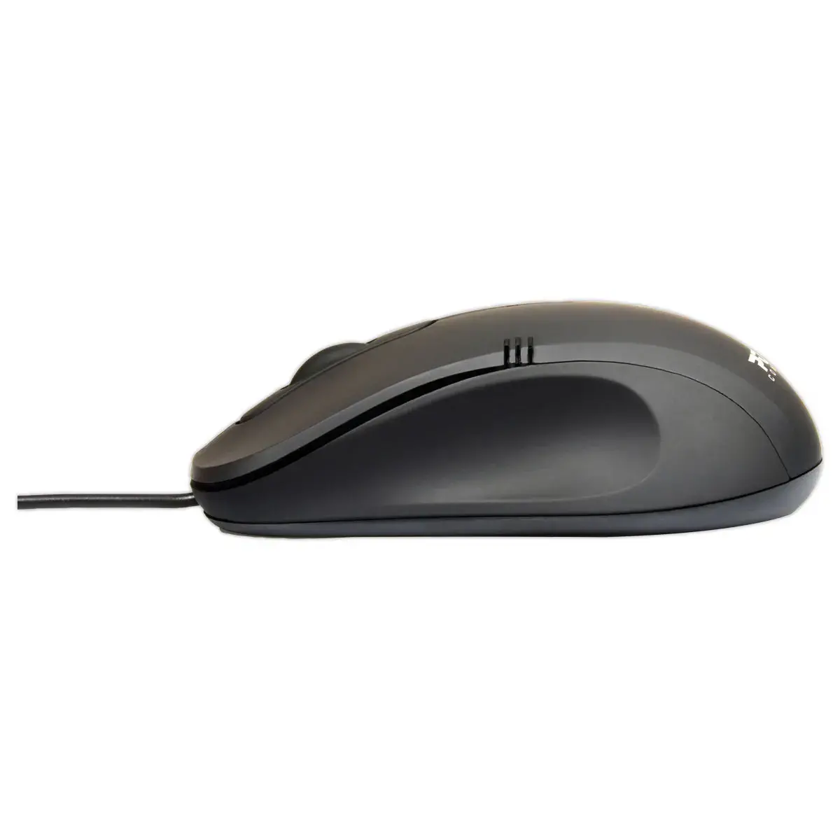Souris USB optique pro noire