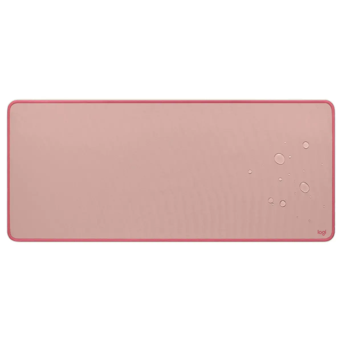 Tapis de souris  sous-main Taille L Studio Series Rose - LOGITECH 