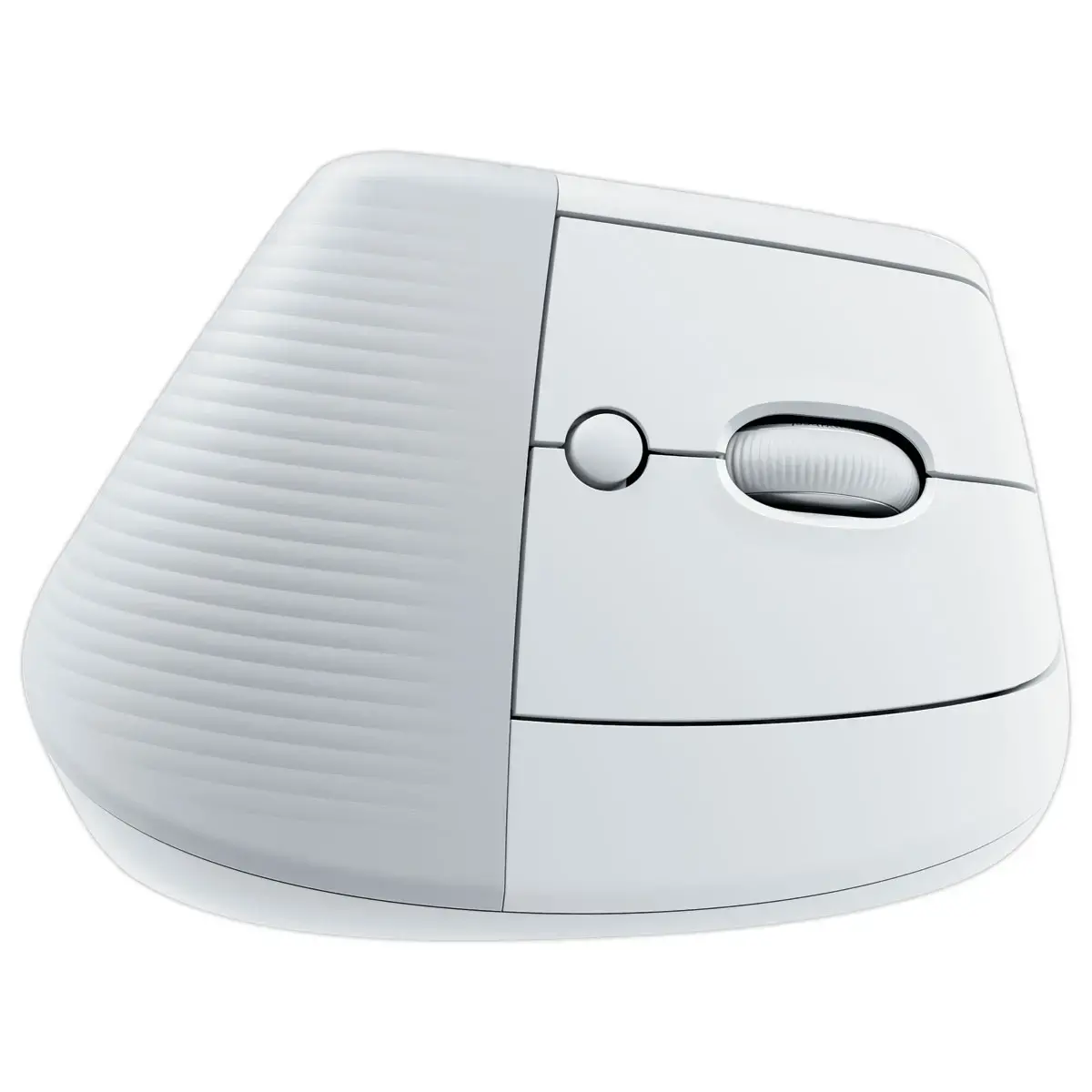 Souris ergo lift droitier Logitech blanche
