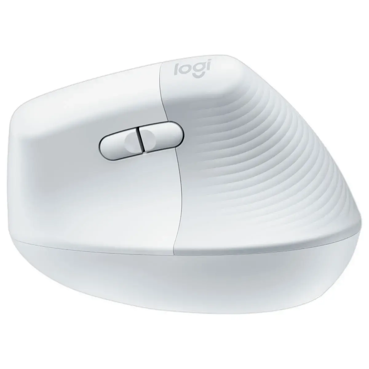 Souris ergo lift droitier Logitech blanche