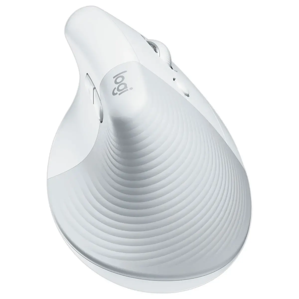 Souris ergo lift droitier Logitech blanche
