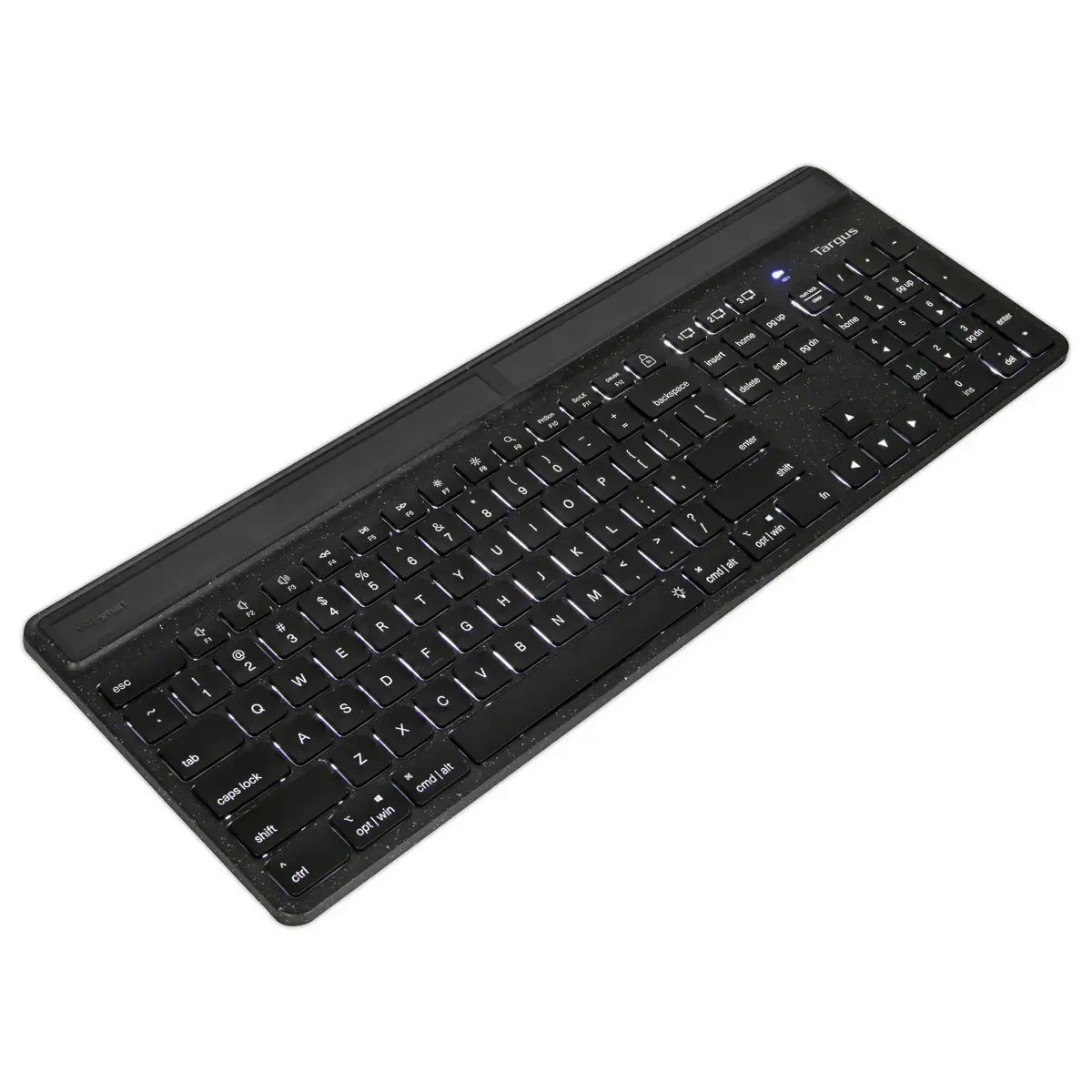 Clavier photovolta&iuml;que Ecoresponsable 85% 