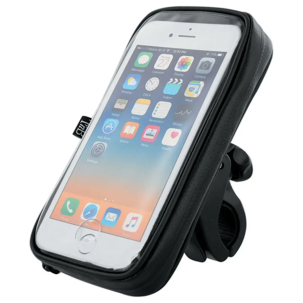 Support v&eacute;lo/trottinette universel pour Smartphones 