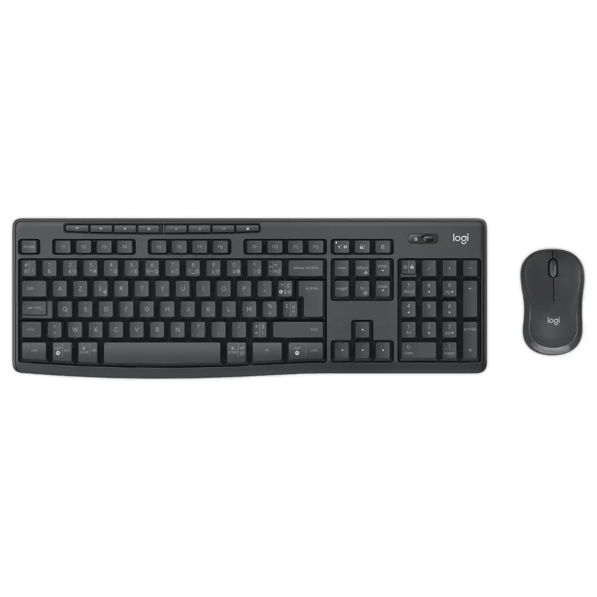 Combo MK370 silent