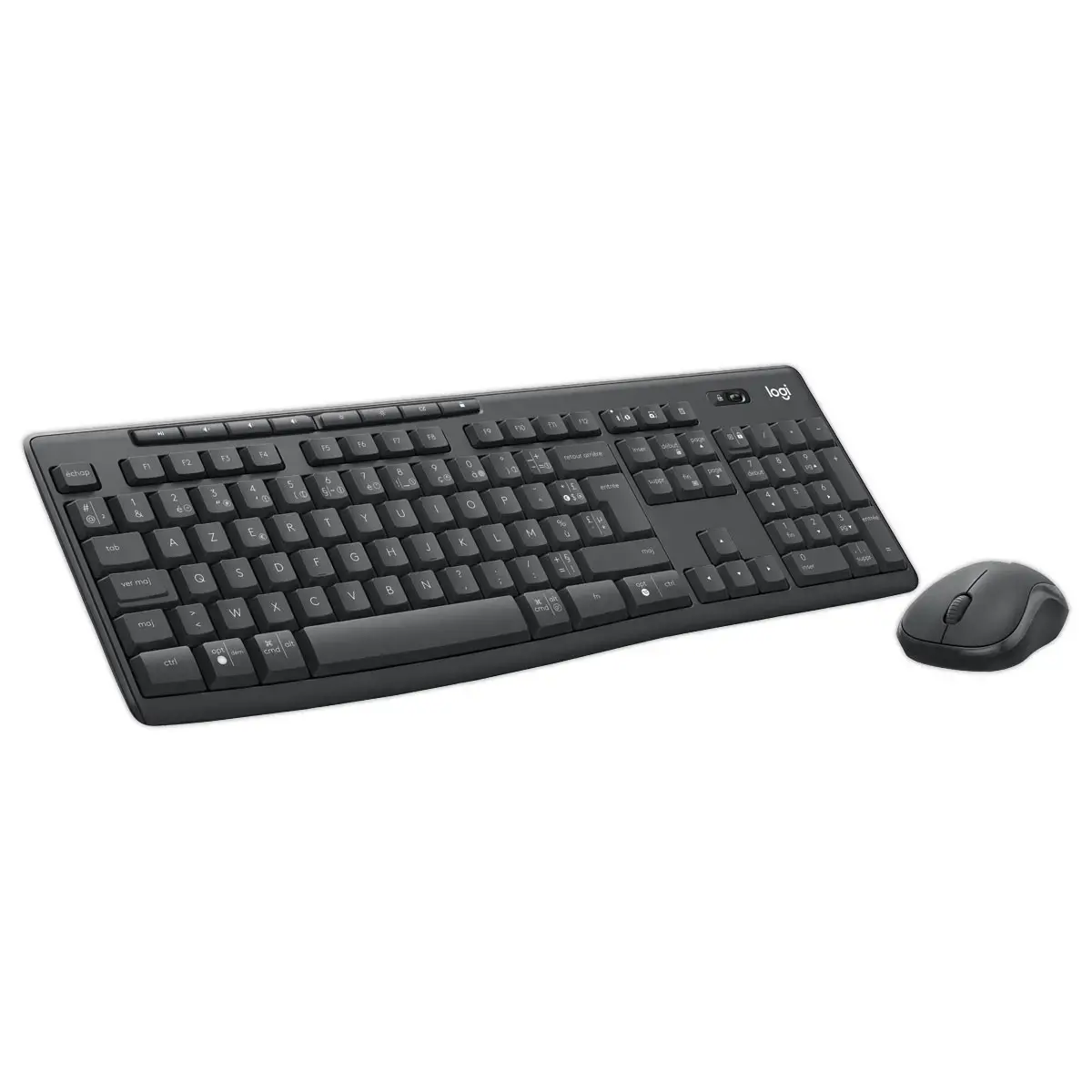 Combo MK370 silent