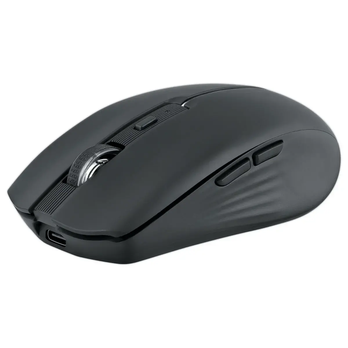 Souris gradient Dual Connect noire 