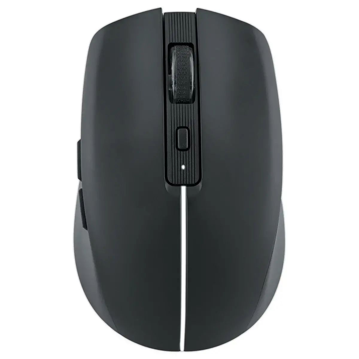 Souris gradient Dual Connect noire 