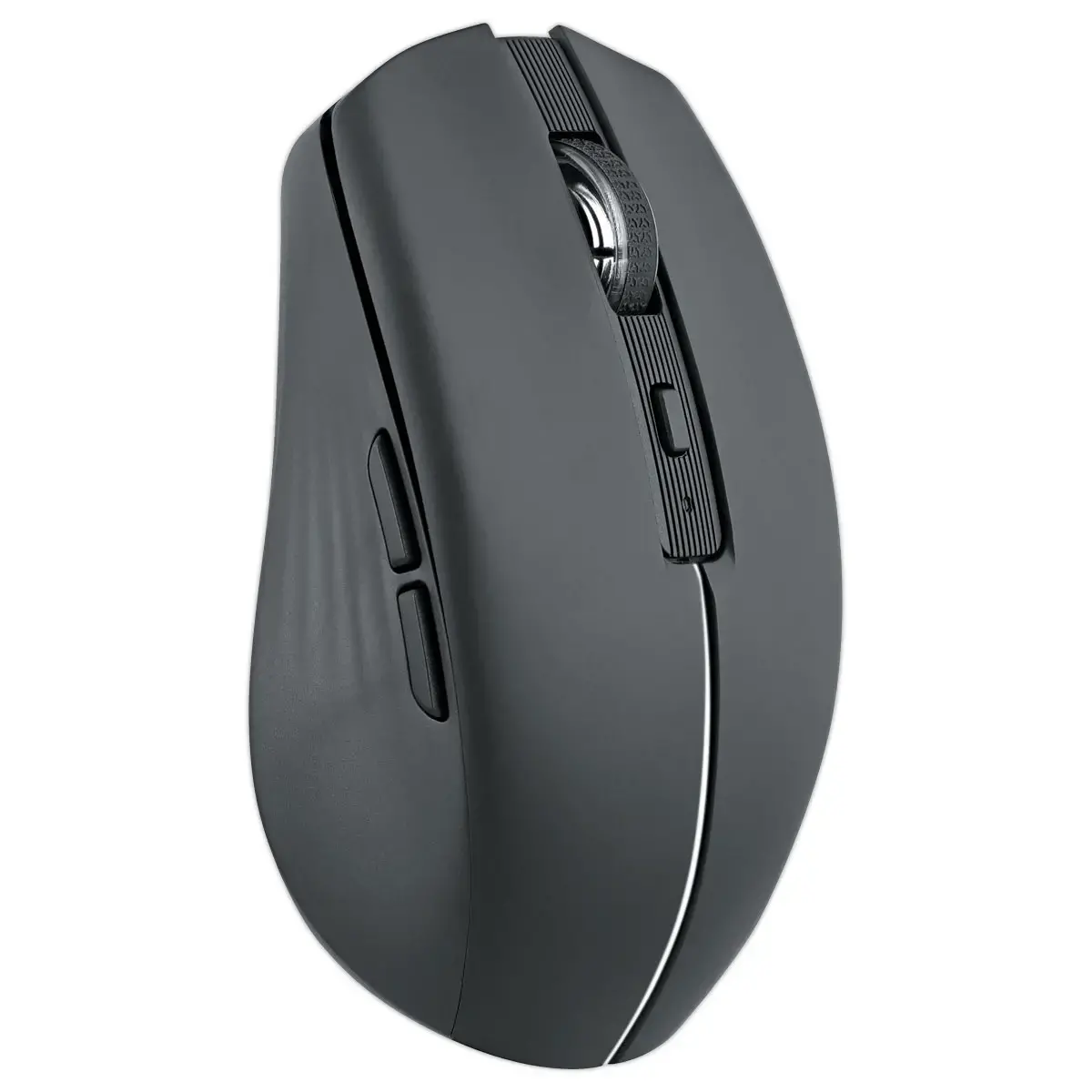 Souris gradient Dual Connect noire 