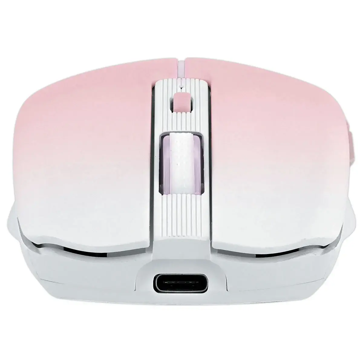 Souris gradient Dual Connect - Sans fil - Rose - T'nB