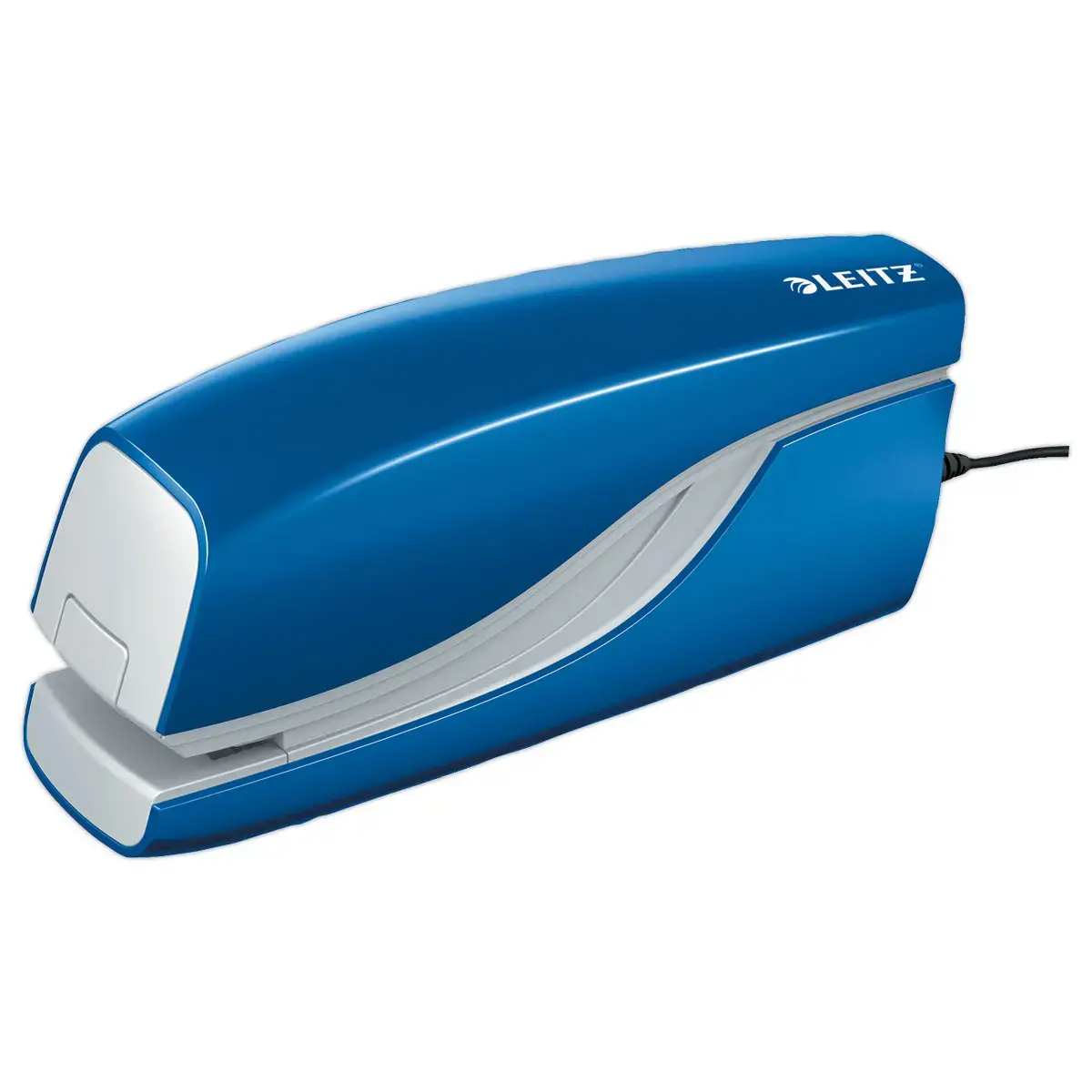 Agrafeuse électrique NeXXt - 10 feuilles - Bleu - LEITZ