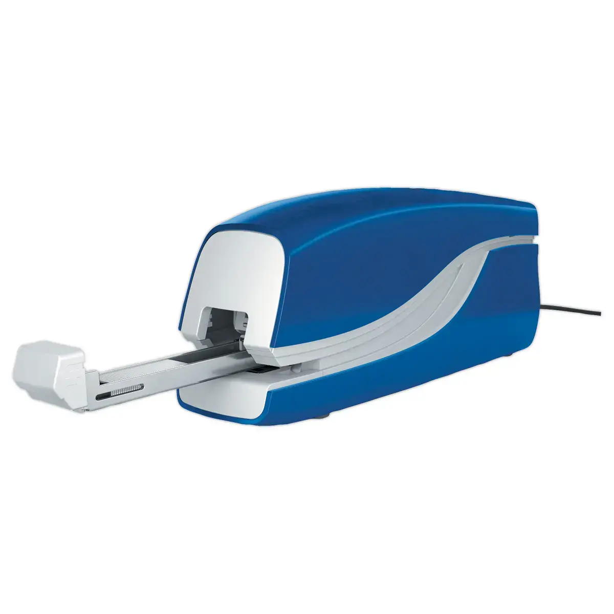 Agrafeuse électrique NeXXt - 10 feuilles - Bleu - LEITZ