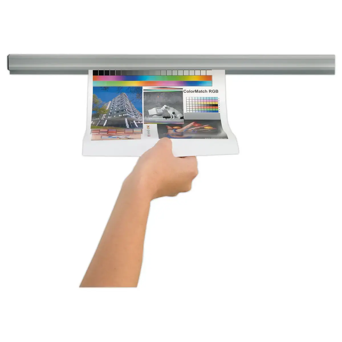 Barre de fixation 90 cm 