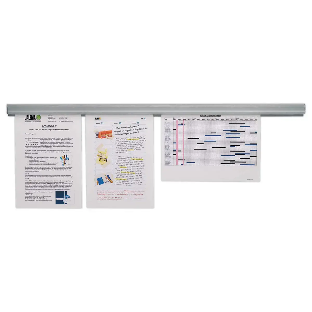 Barre de fixation 90 cm 