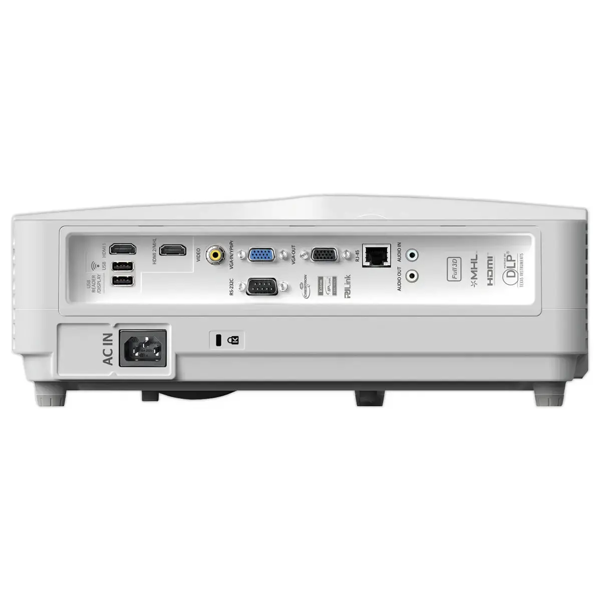 Vidéoprojecteur OPTOMA W340UST