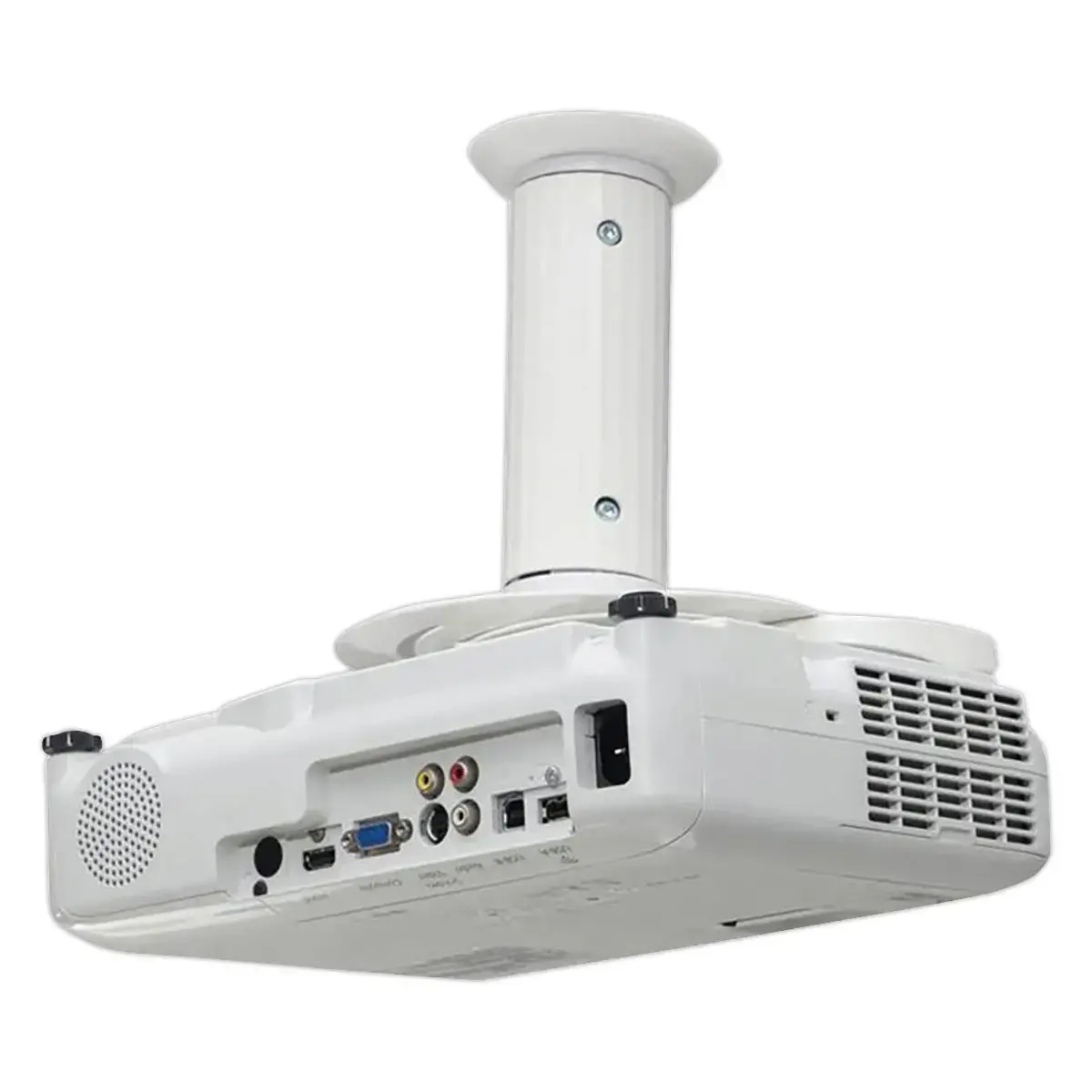 Support plafond universel pour projecteur 