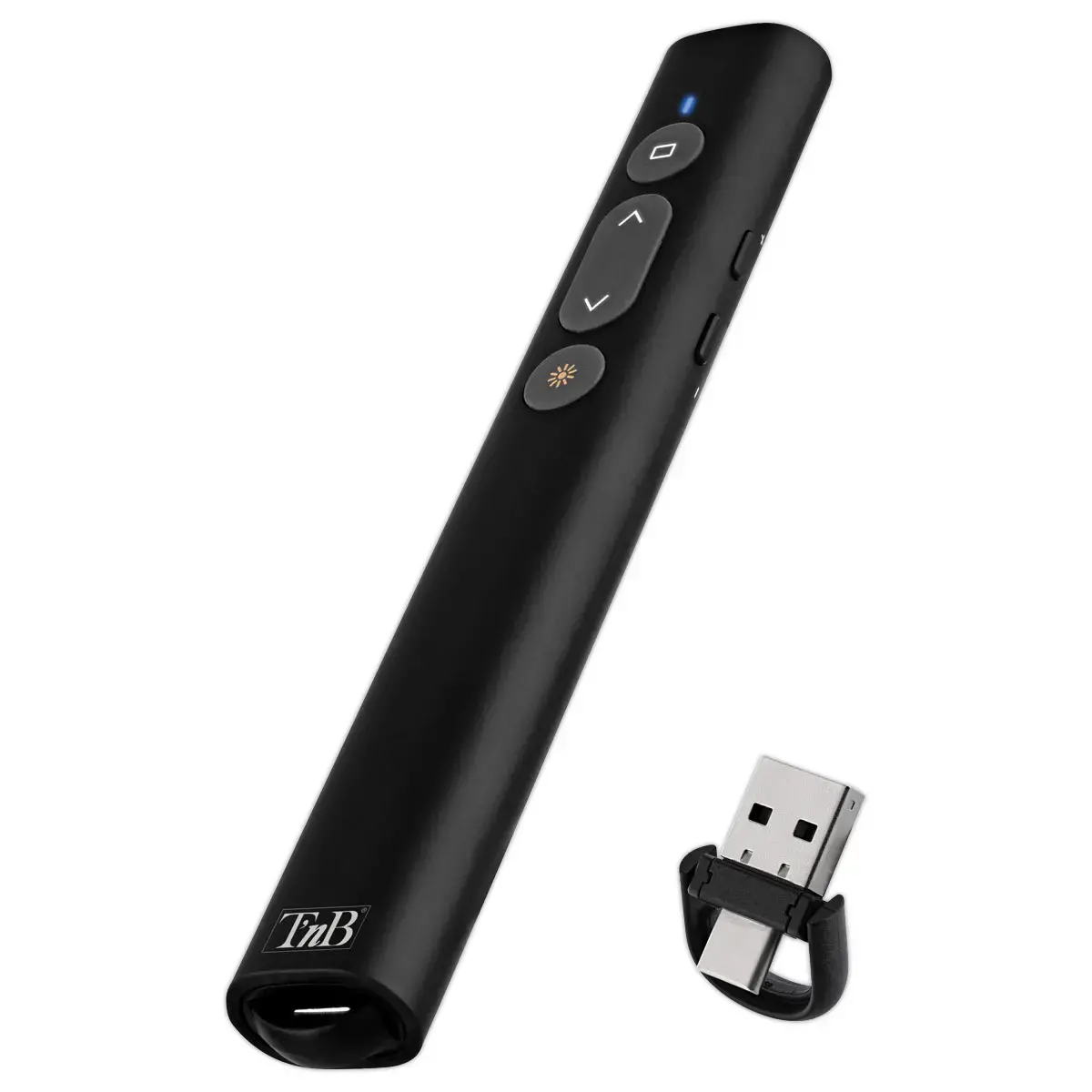 Pointeur laser – Rechargeable – T’nB
