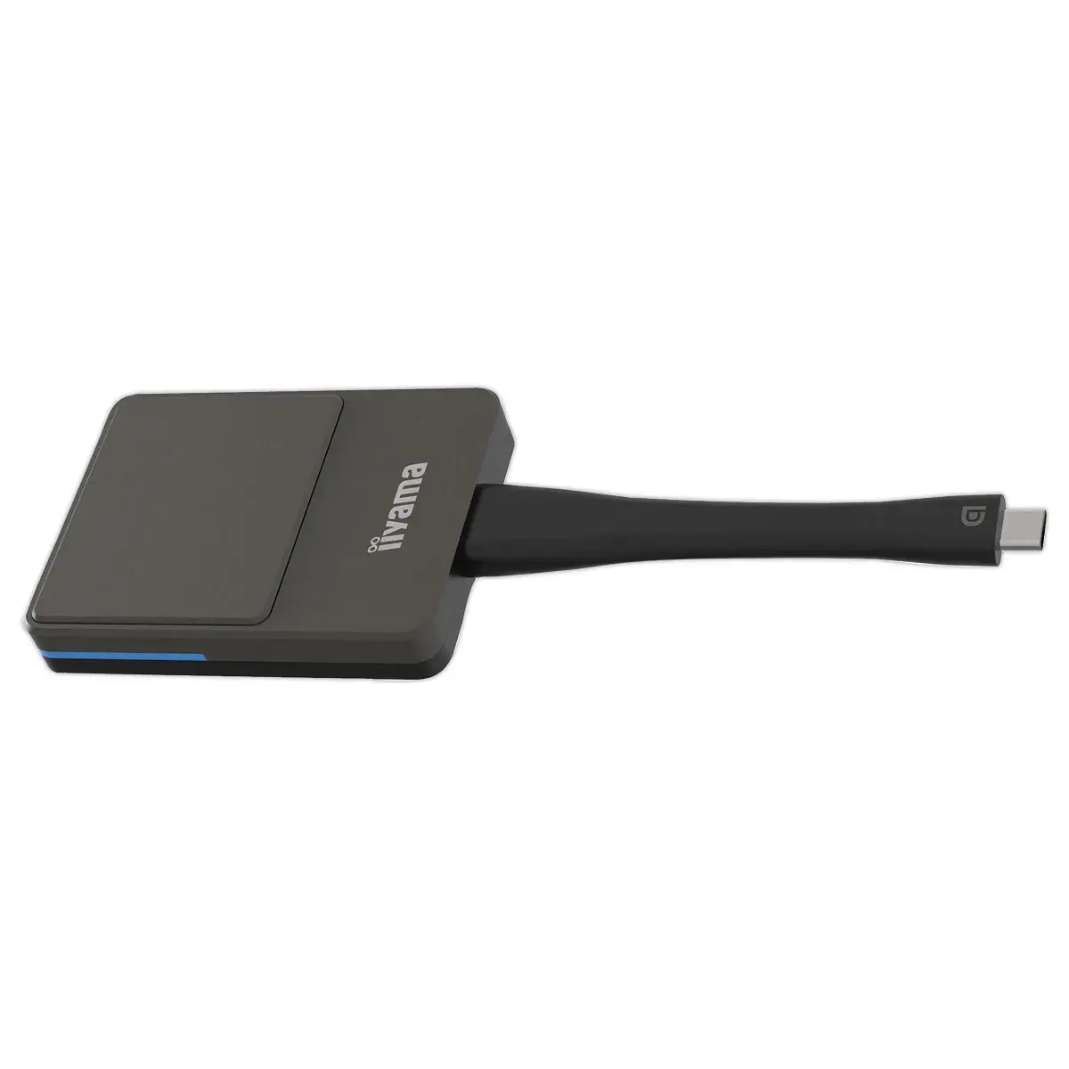Solution de partage d'écran sans fil WP D002C - IIYAMA