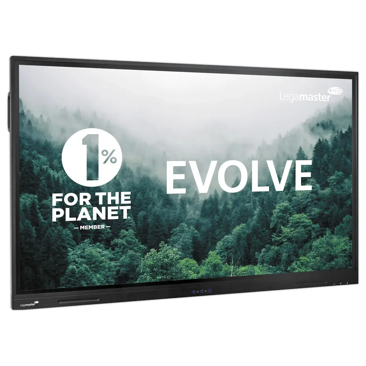 Pack écran interactif Evolve 2 - Certifié Google - 55 pouces - LEGAMASTER