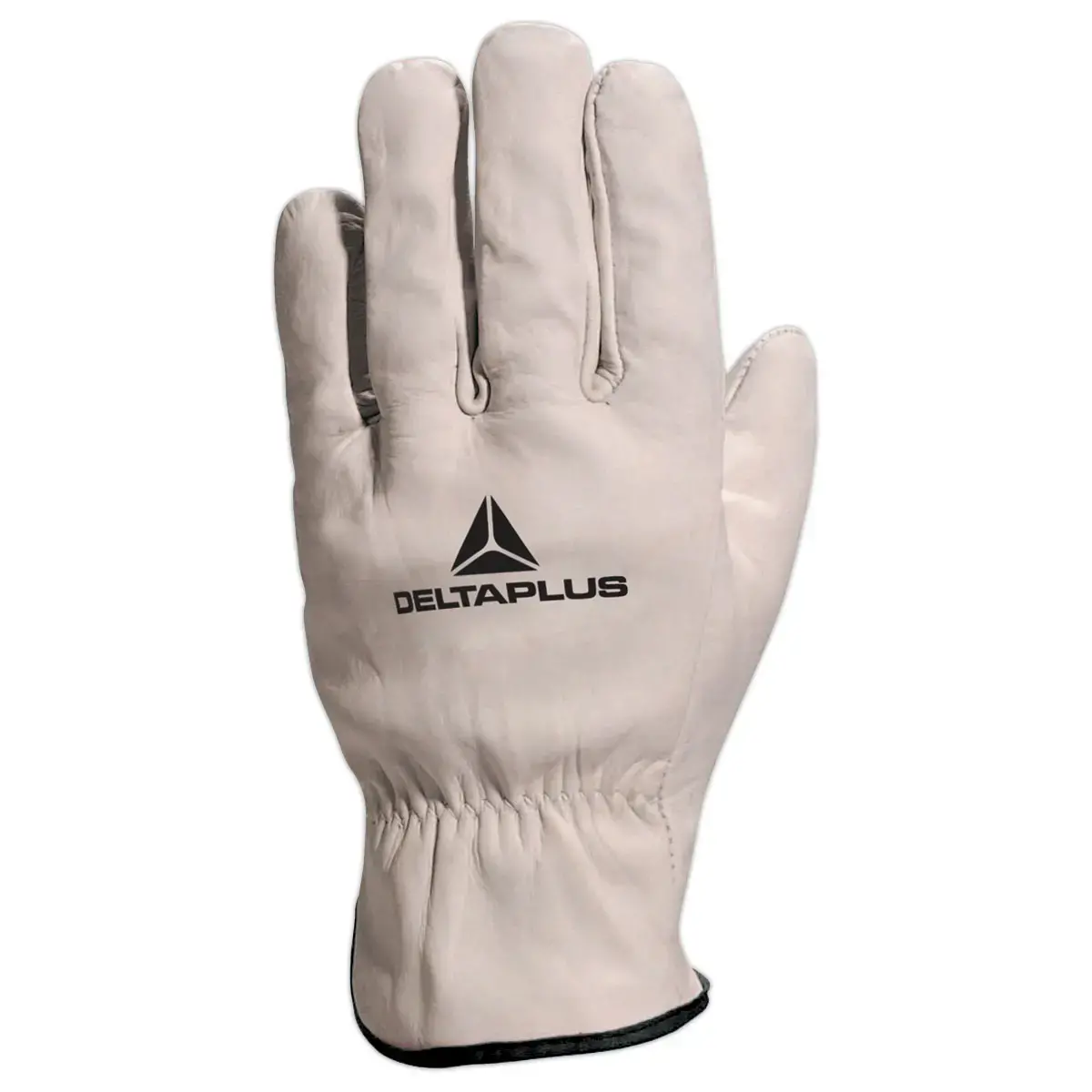 Paire Gants de manutention lourde - Travaux milieux secs - Taille 10 - DELTA PLUS 