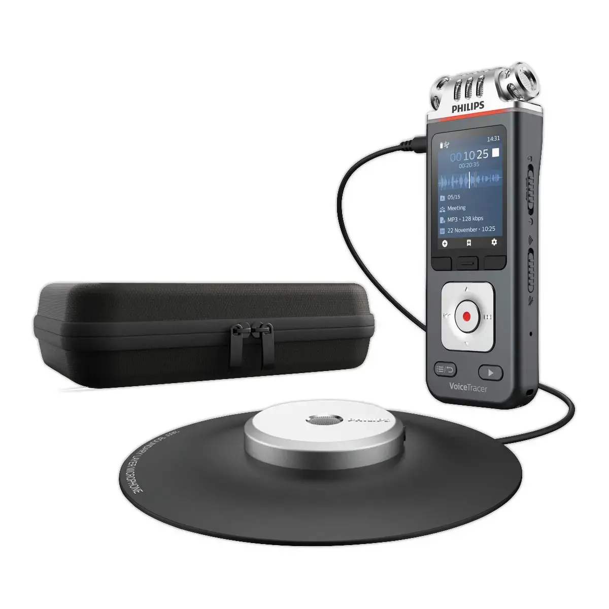 Enregistreur de réunion Philips DVT8110