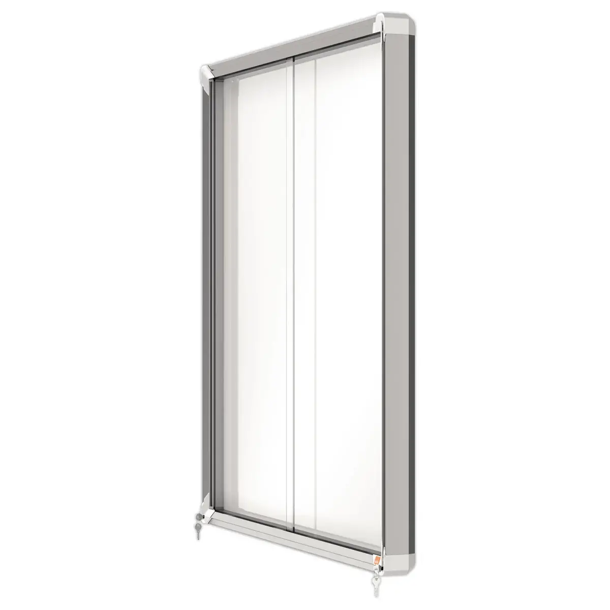 Vitrine d'intérieur Premium Plus - Magnétique - 12 x A4 - NOBO