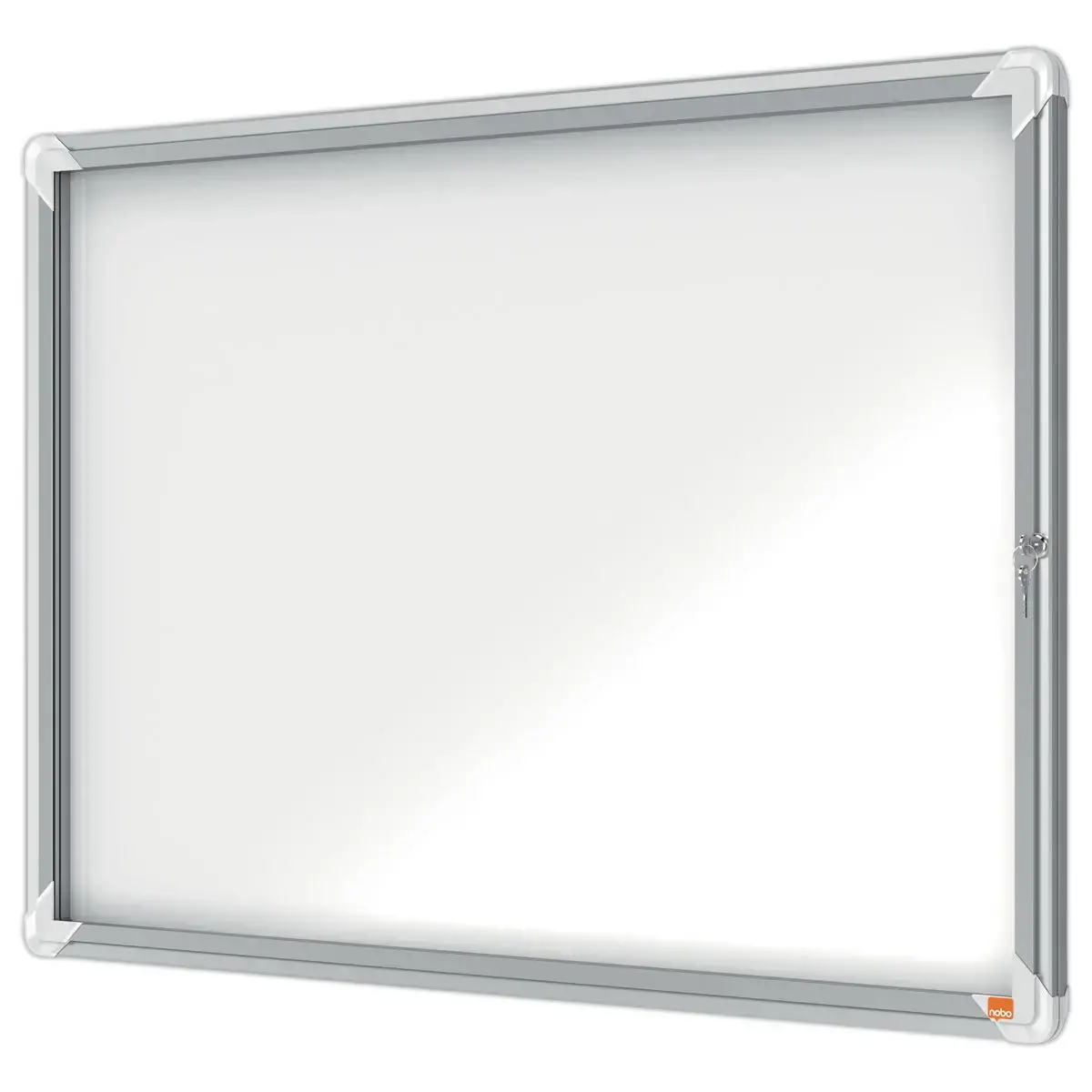 Vitrine d'extérieur Premium Plus - Magnétique - 8 x A4 - NOBO