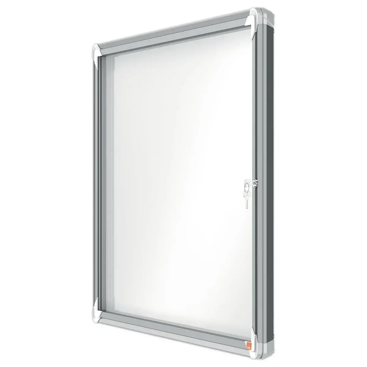 Vitrine d'extérieur Premium Plus - Magnétique - 8 x A4 - NOBO