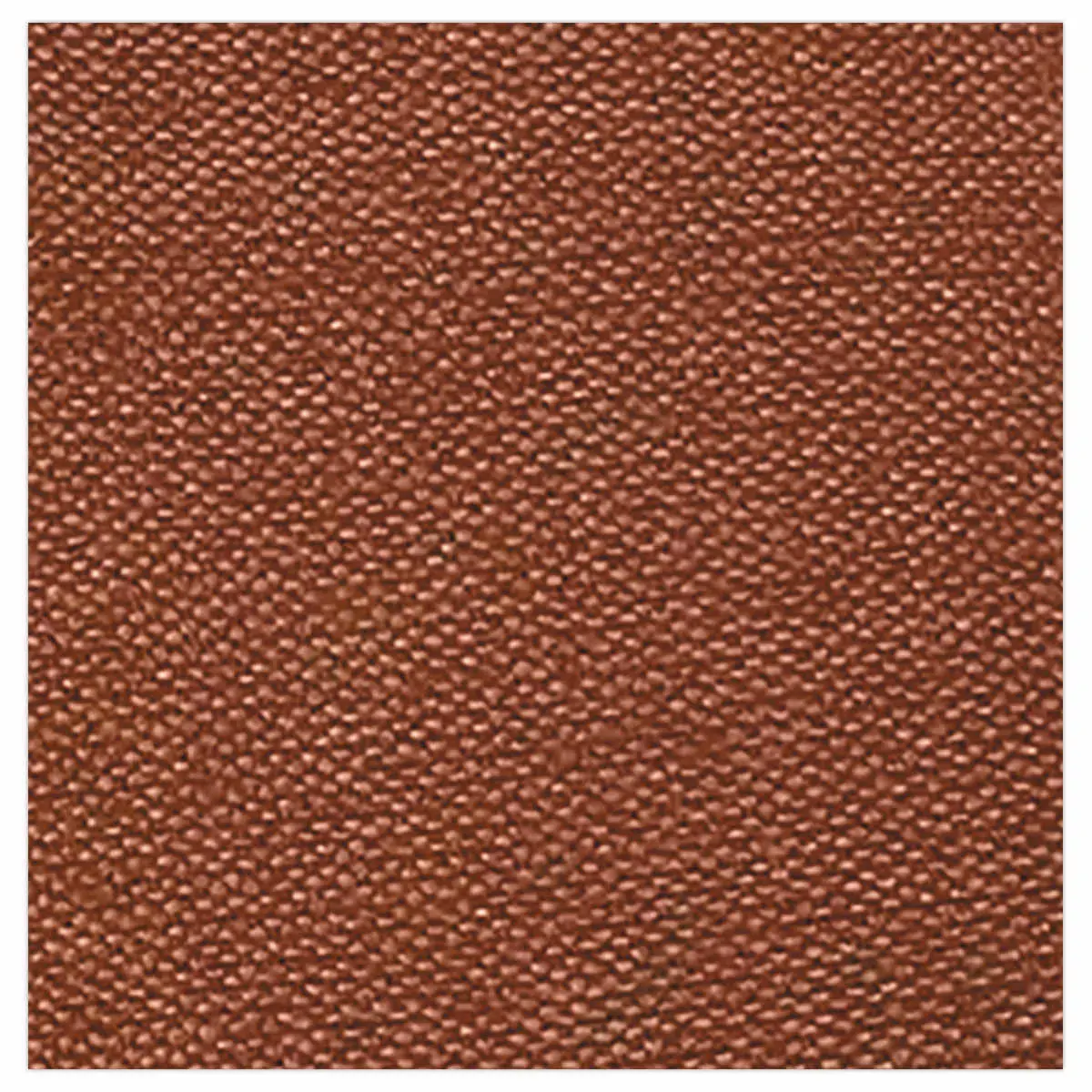 2 Fauteuils Tissu terracotta piétement àroulettes montés