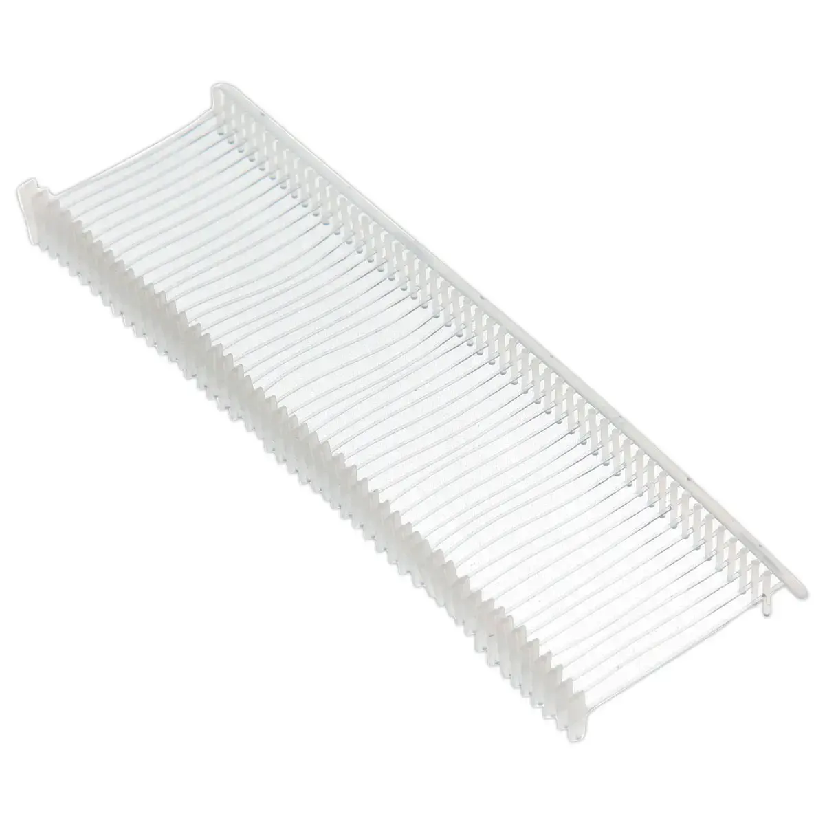 5000 attaches plastique standard 25 mm 