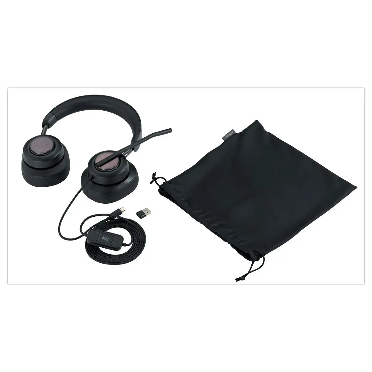 Casque filaire H2000 Professional Kensington