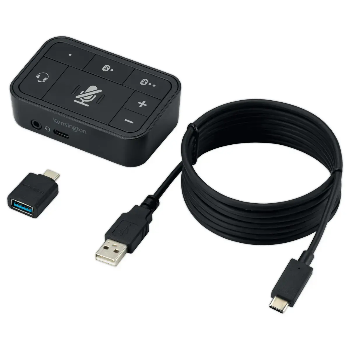 Commutateur Pro audio 3-en-1 Kensington 