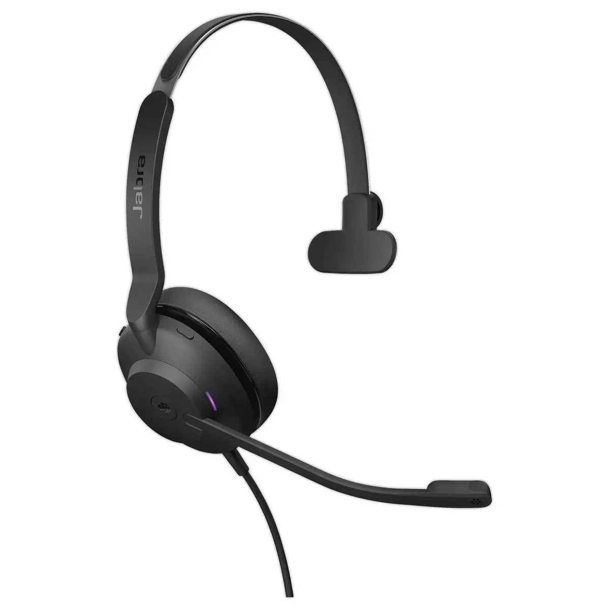 Casque t&eacute;l&eacute;phonique filaire Evolve 2 30 SE Mono MS  USB-C JABRA 