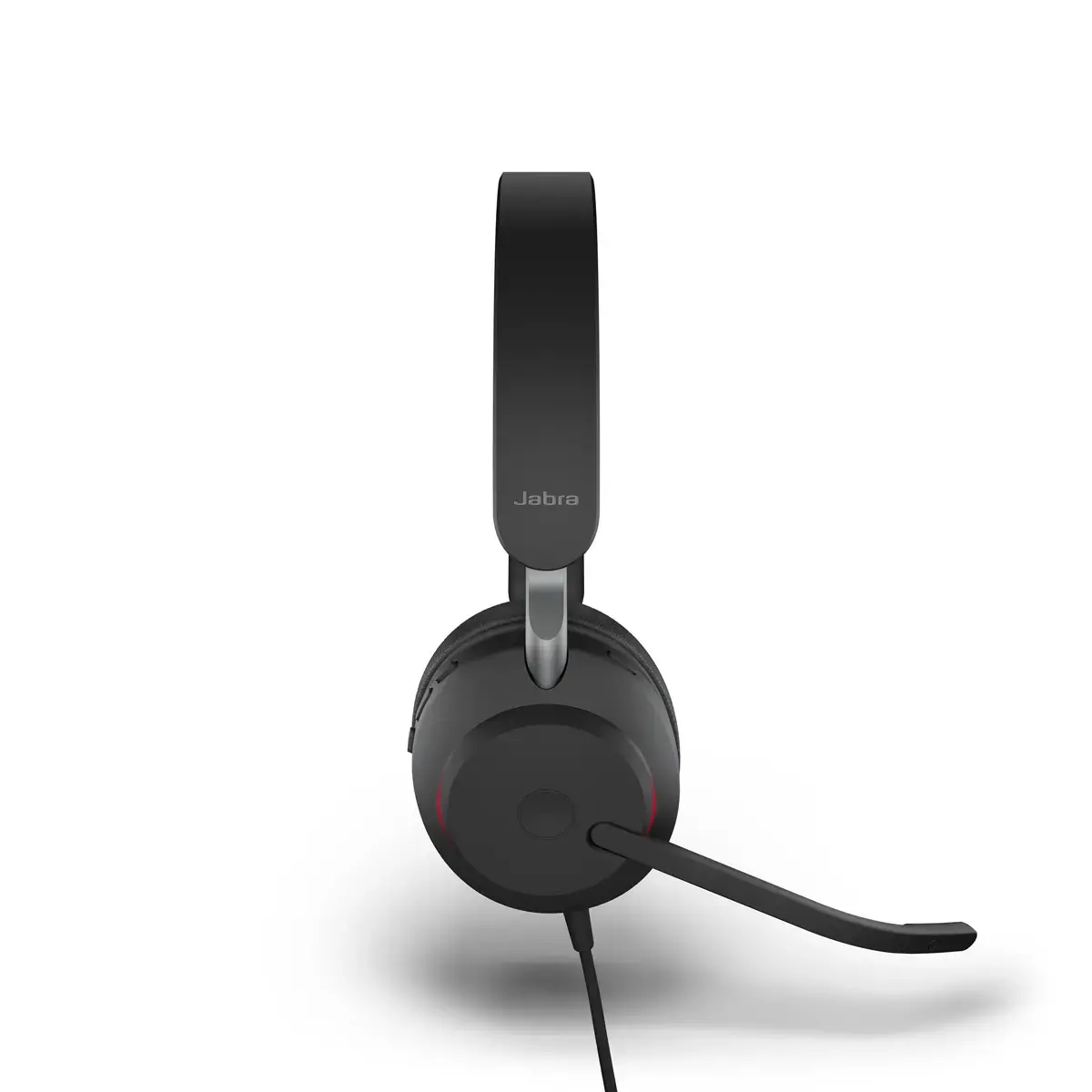 Casque filaire Jabra Evolve2 40 SE MS Stéréo
