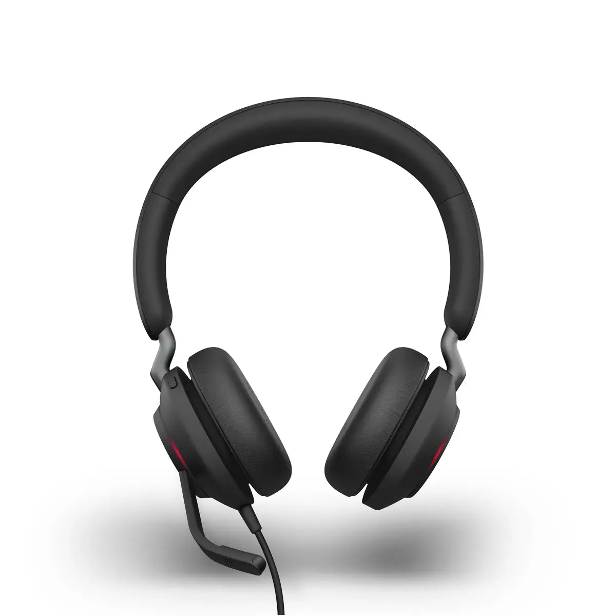 Casque filaire Jabra Evolve2 40 SE MS Stéréo