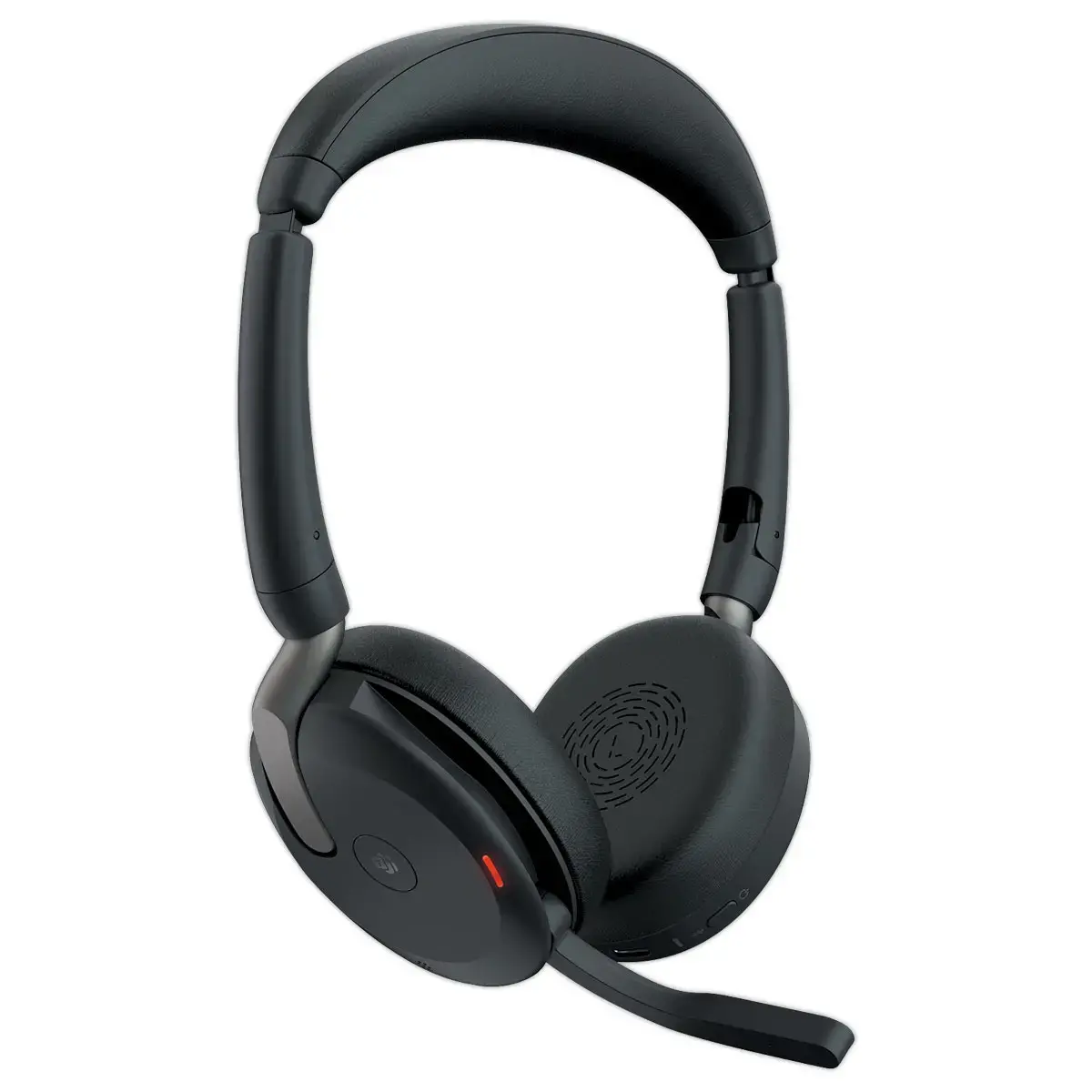 Casque t&eacute;l&eacute;phonique sans fil Evolve2 65 Flex  Duo MS  USB-A JABRA 