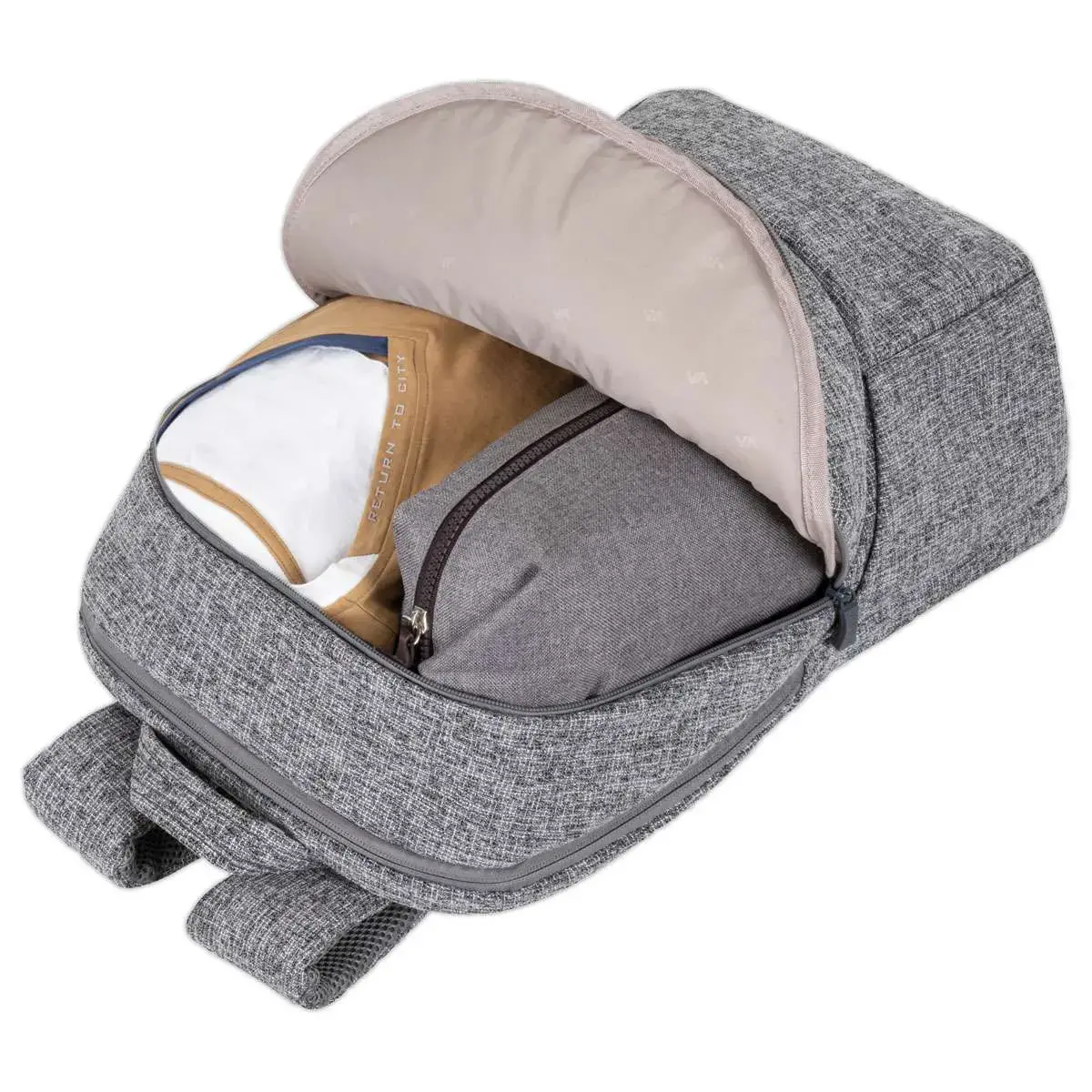 Sac à dos pour ordinateur 15.6'' - ANVIK gris