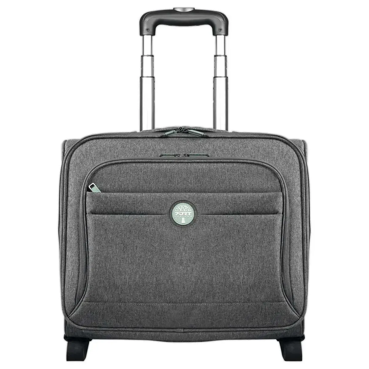 Trolley 15.6" YOSEMINTE gris