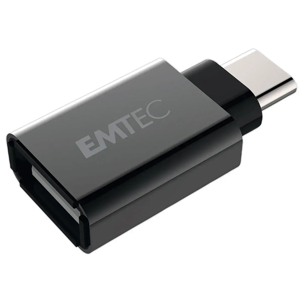 Adaptateur USB TYPE  C 3.1 noir 