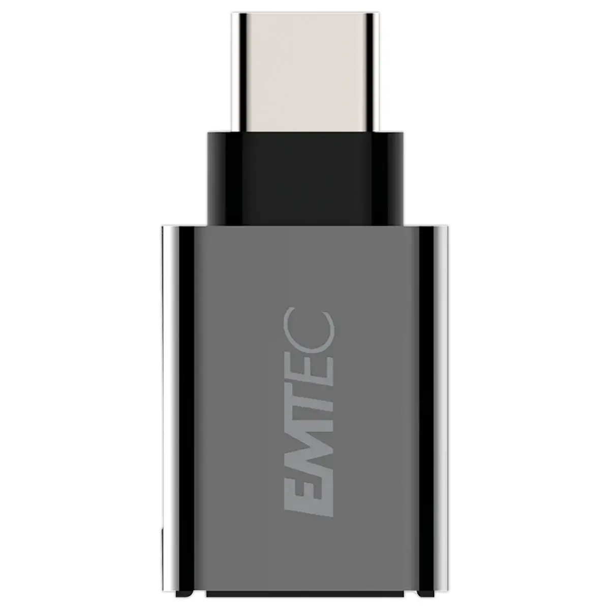 Adaptateur USB TYPE  C 3.1 noir 