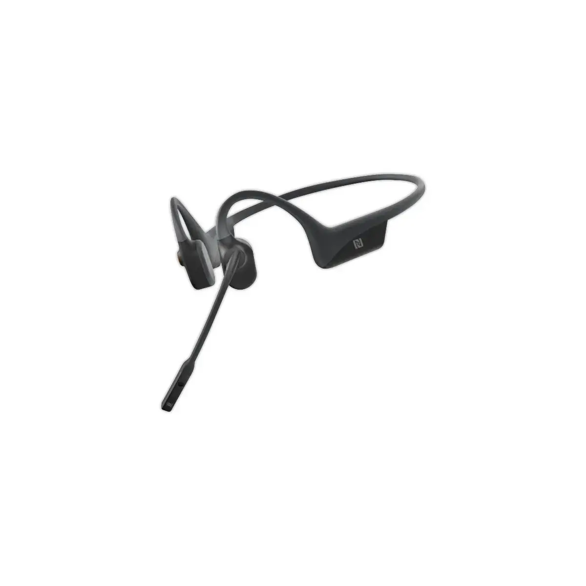 Casque sans-fil &agrave; conduction osseuse OpenComm2 - Bluetooth - noir 