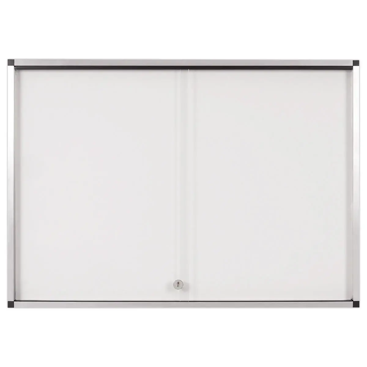 Vitrine d'intérieur extra plate - 12 x A4 - BI-OFFICE