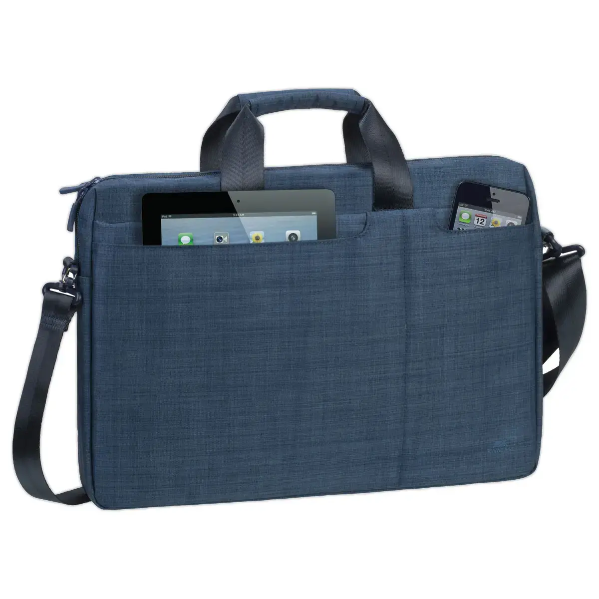 Sacoche pour ordinateur 15.6'' BISCAYNE bleu