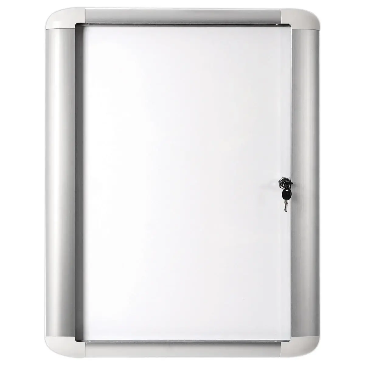 Vitrine d'ext&eacute;rieur porte battante 9A4 